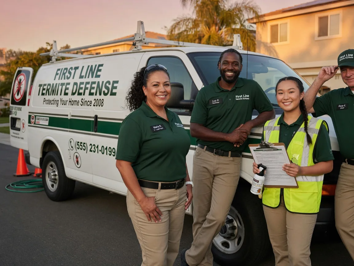 Termite Treatment company in Coldspring, TX